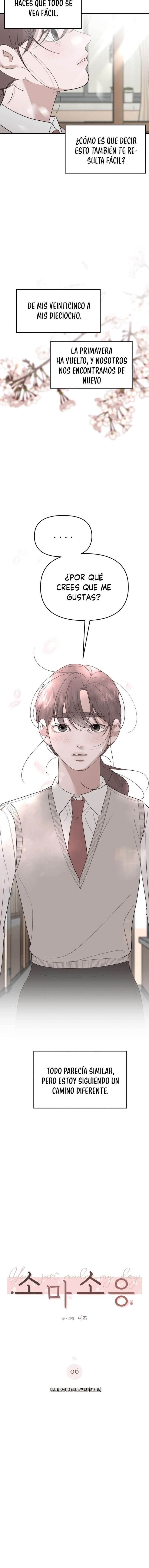 Mi Respuesta Capítulo 6 - Page 4