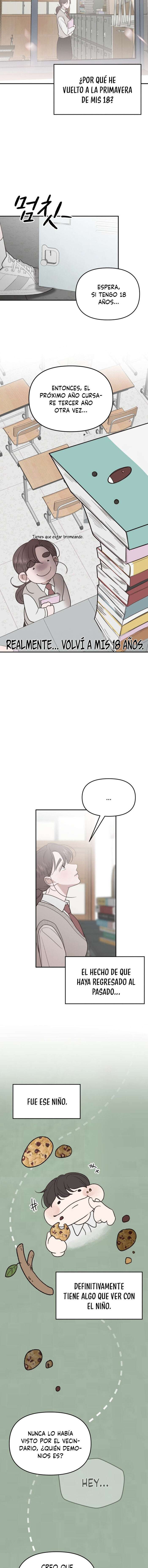 Mi Respuesta Capítulo 6 - Page 8