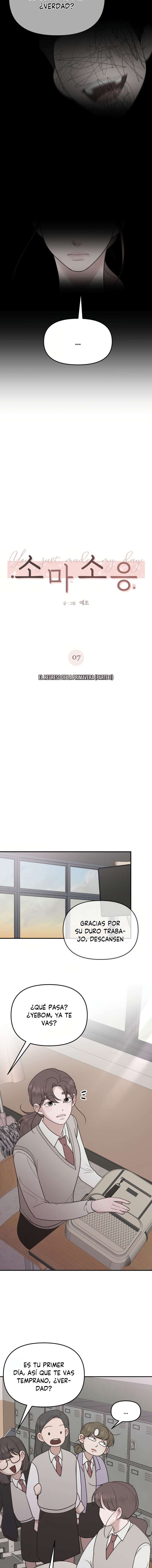 Mi Respuesta Capítulo 7 - Page 9