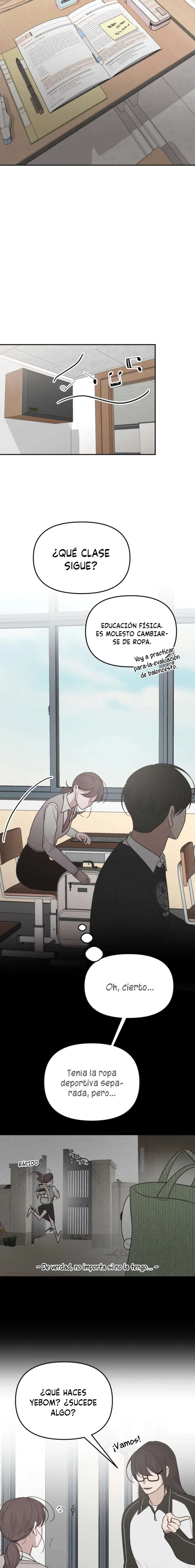 Mi Respuesta Capítulo 8 - Page 10