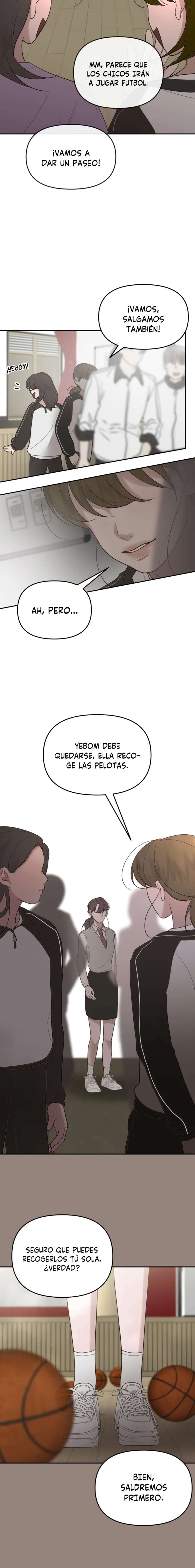 Mi Respuesta Capítulo 8 - Page 13