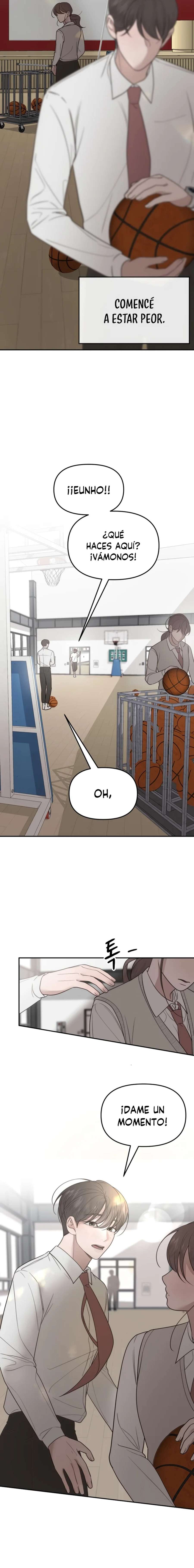 Mi Respuesta Capítulo 8 - Page 16