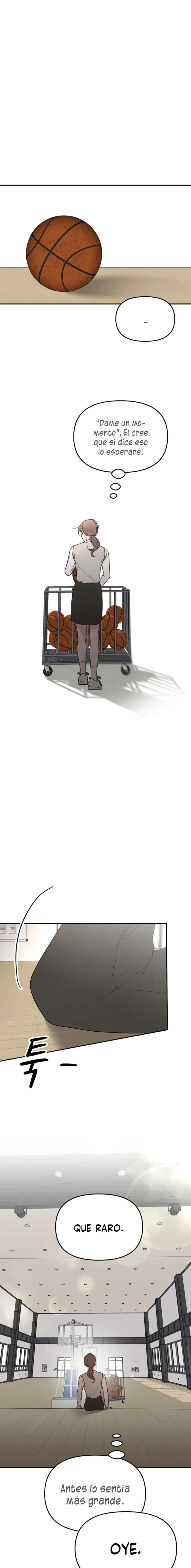 Mi Respuesta Capítulo 8 - Page 17