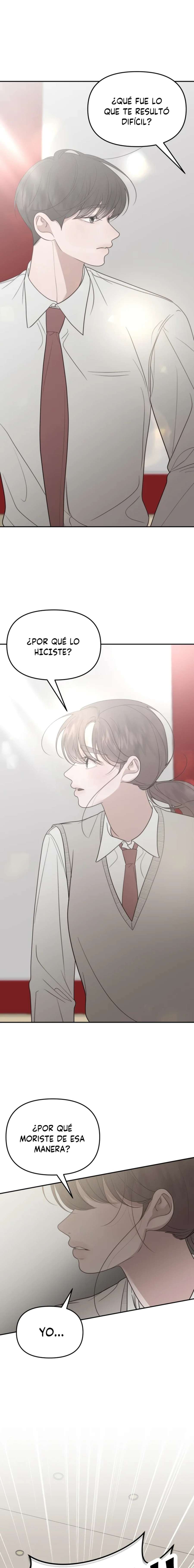Mi Respuesta Capítulo 8 - Page 20
