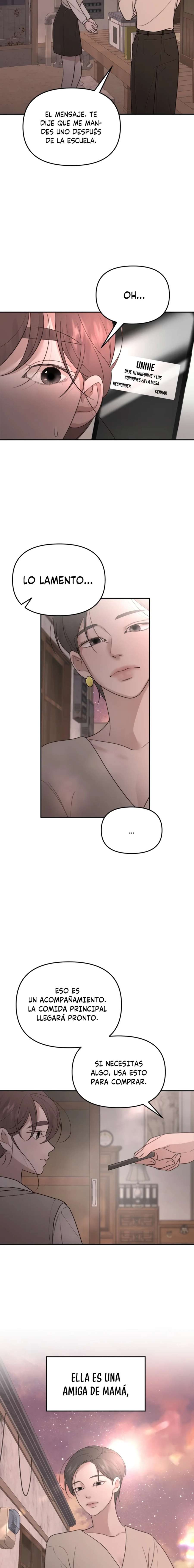 Mi Respuesta Capítulo 8 - Page 5