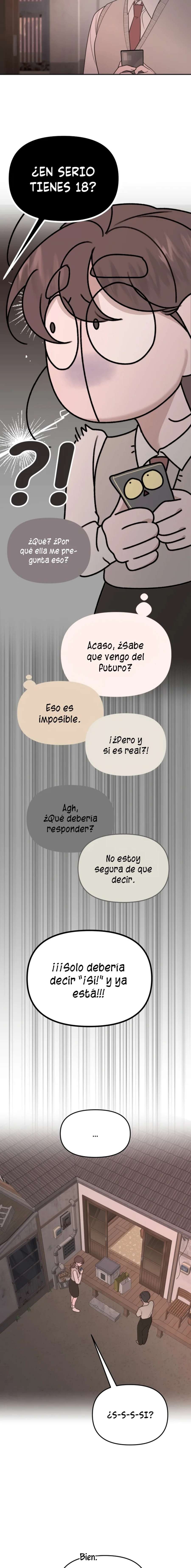 Mi Respuesta Capítulo 8 - Page 7