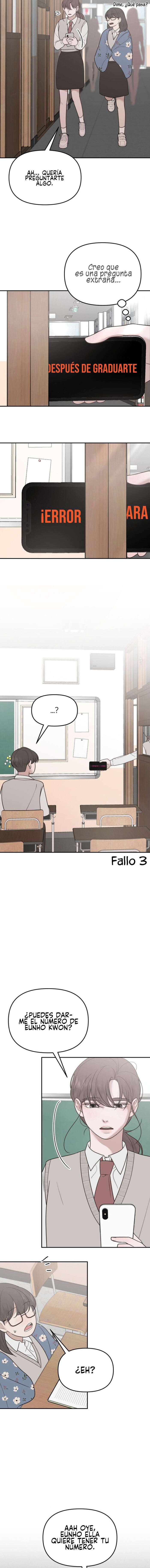 Mi Respuesta Capítulo 9 - Page 11