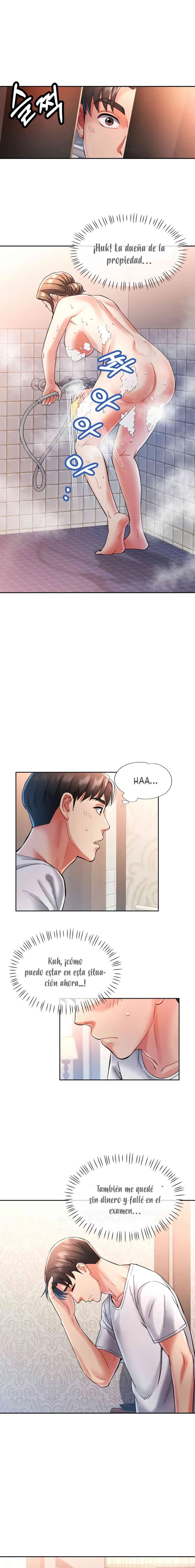 Mi hermana Casada Capítulo 1 - Page 10