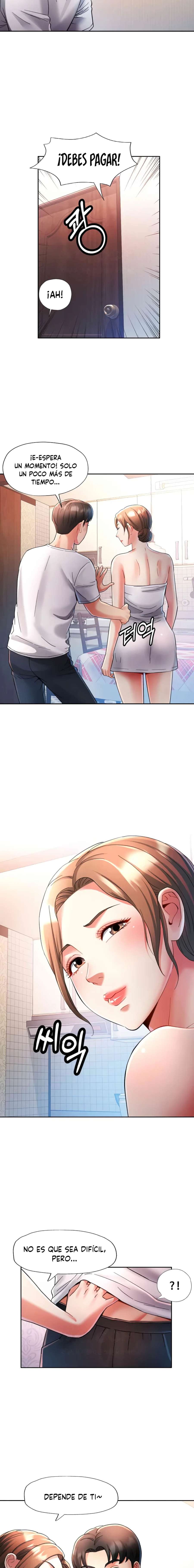 Mi hermana Casada Capítulo 1 - Page 12