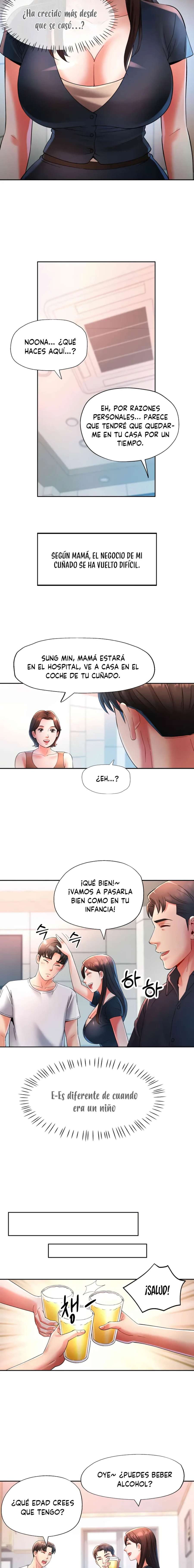 Mi hermana Casada Capítulo 1 - Page 18