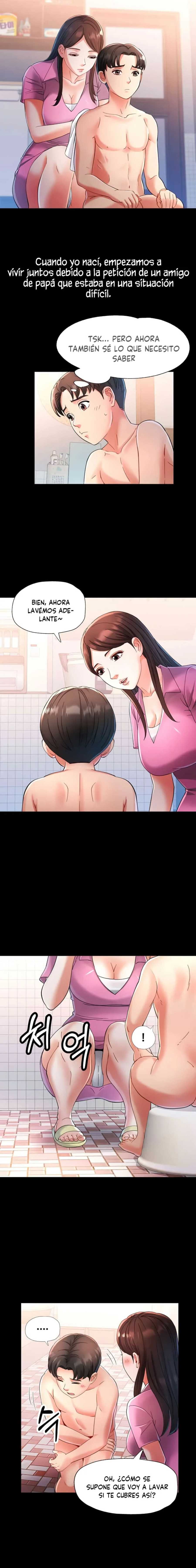 Mi hermana Casada Capítulo 1 - Page 5