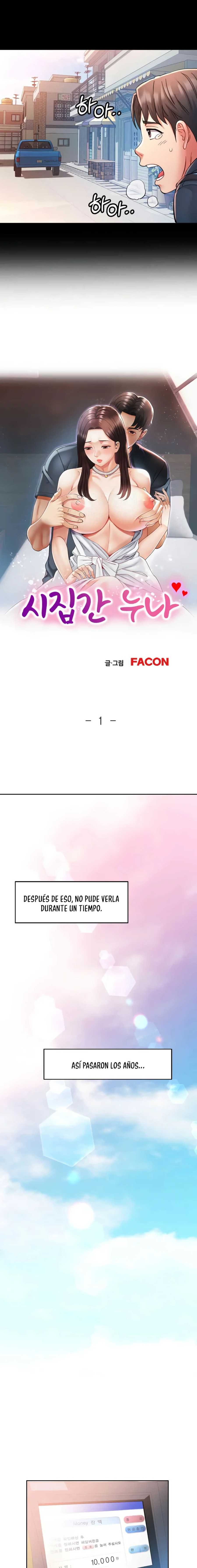 Mi hermana Casada Capítulo 1 - Page 7