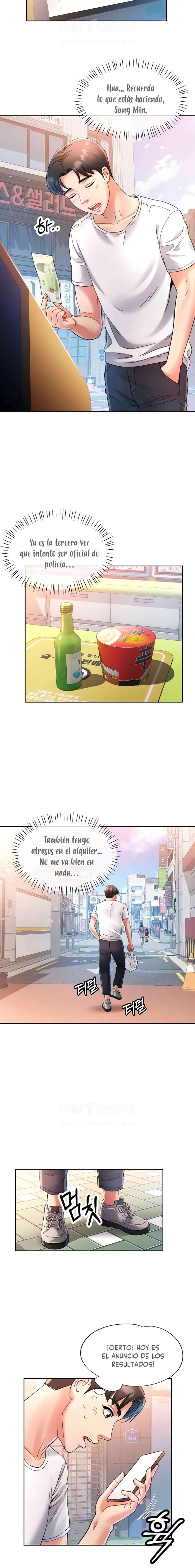 Mi hermana Casada Capítulo 1 - Page 8