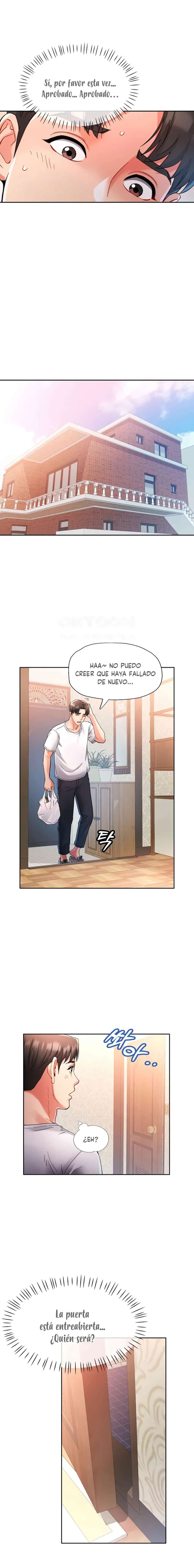 Mi hermana Casada Capítulo 1 - Page 9