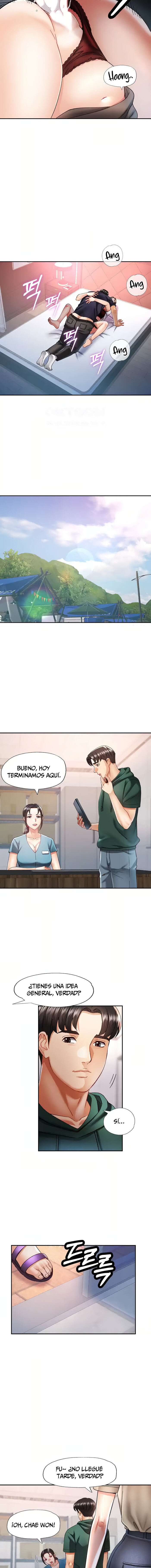 Mi hermana Casada Capítulo 10 - Page 12