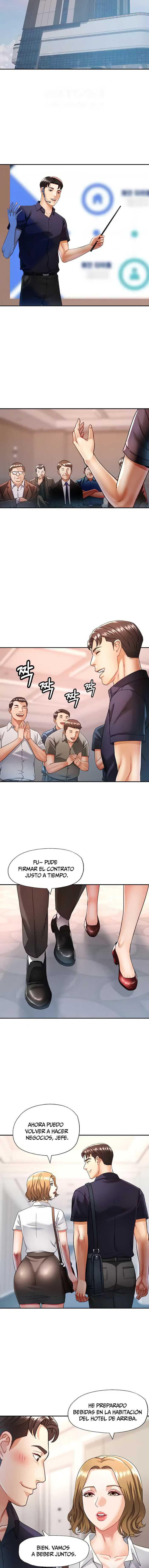 Mi hermana Casada Capítulo 10 - Page 9