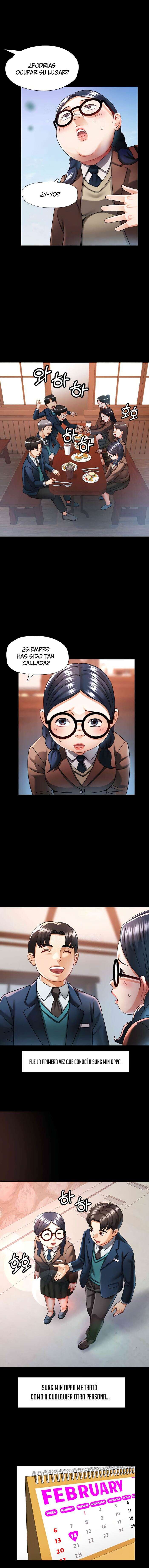 Mi hermana Casada Capítulo 11 - Page 10