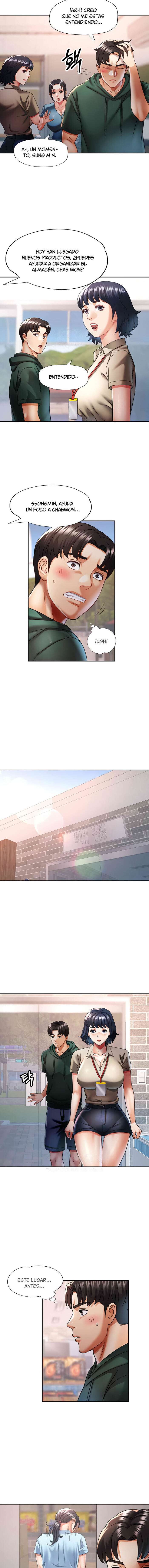 Mi hermana Casada Capítulo 11 - Page 3