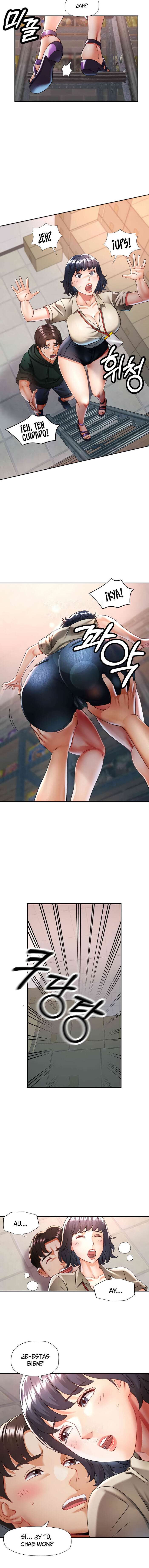 Mi hermana Casada Capítulo 11 - Page 6