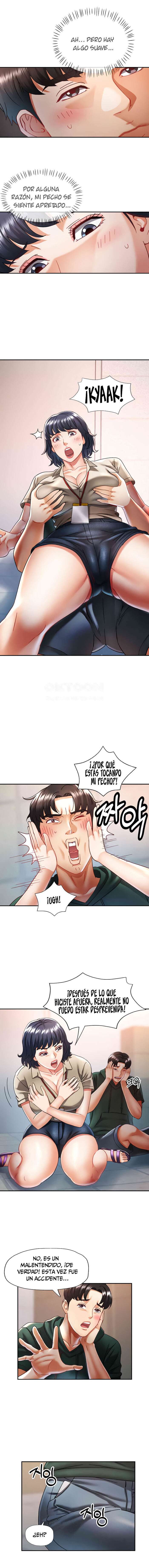 Mi hermana Casada Capítulo 11 - Page 7