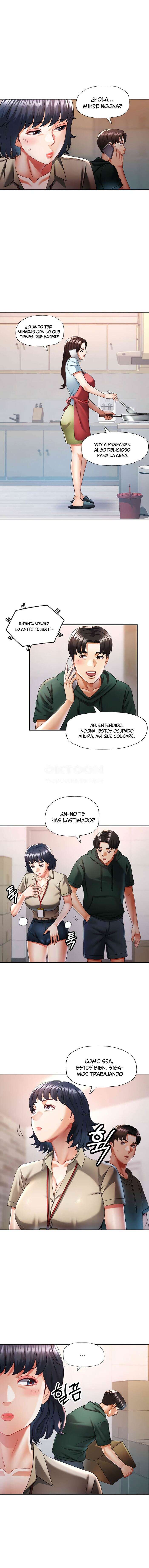 Mi hermana Casada Capítulo 11 - Page 8