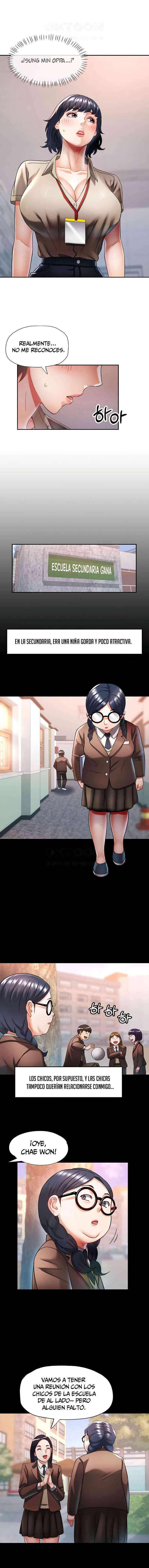 Mi hermana Casada Capítulo 11 - Page 9