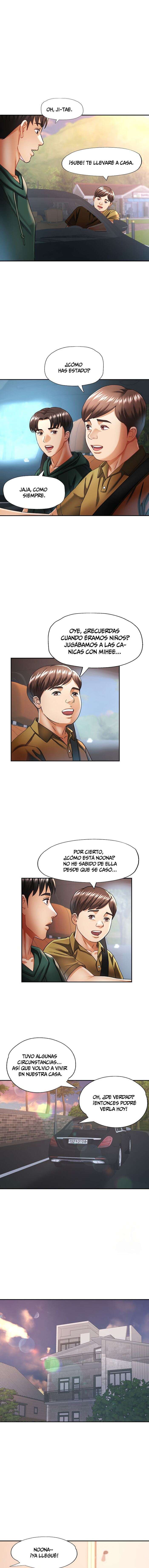 Mi hermana Casada Capítulo 12 - Page 3