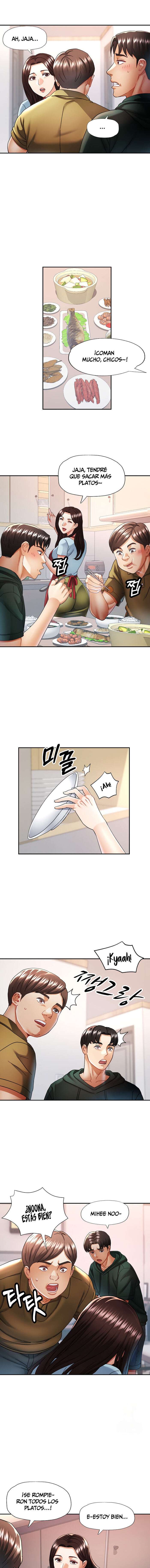 Mi hermana Casada Capítulo 12 - Page 5