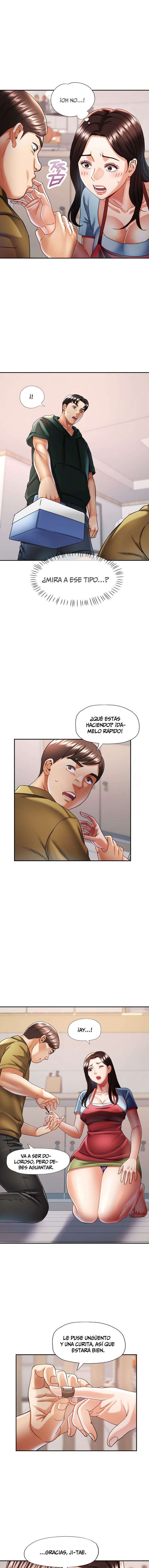 Mi hermana Casada Capítulo 12 - Page 7