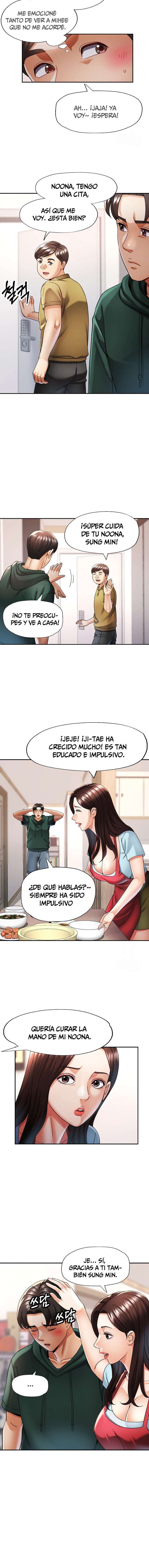 Mi hermana Casada Capítulo 12 - Page 9