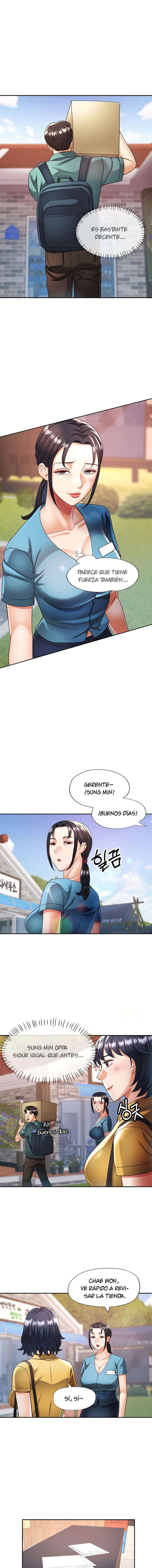 Mi hermana Casada Capítulo 13 - Page 10