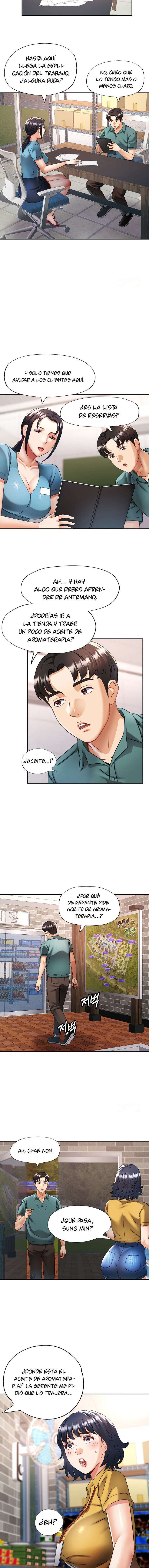 Mi hermana Casada Capítulo 13 - Page 11