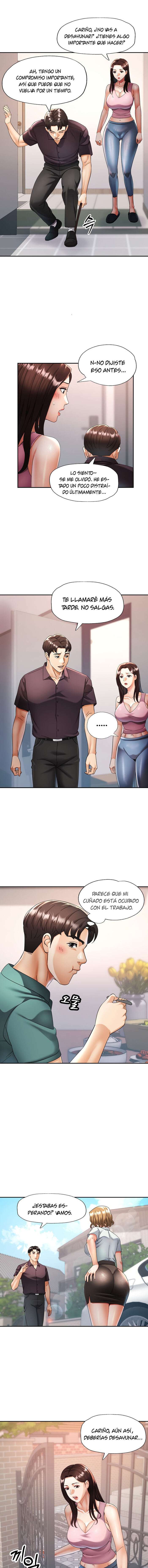 Mi hermana Casada Capítulo 13 - Page 7