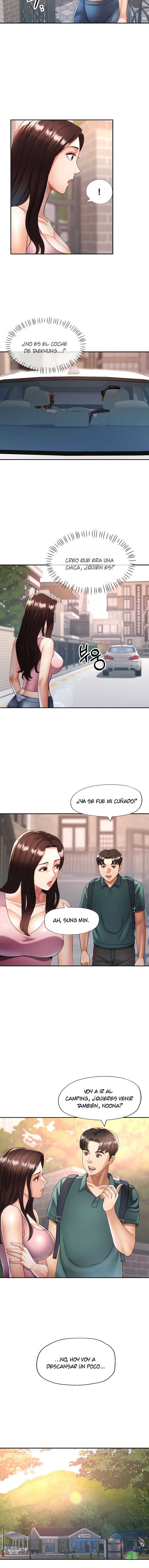 Mi hermana Casada Capítulo 13 - Page 8