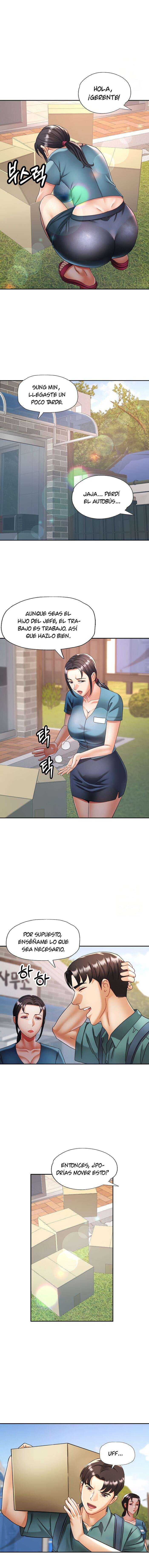 Mi hermana Casada Capítulo 13 - Page 9