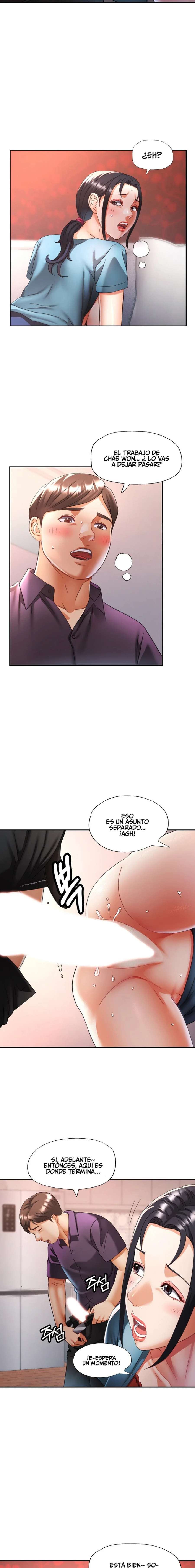 Mi hermana Casada Capítulo 15 - Page 11