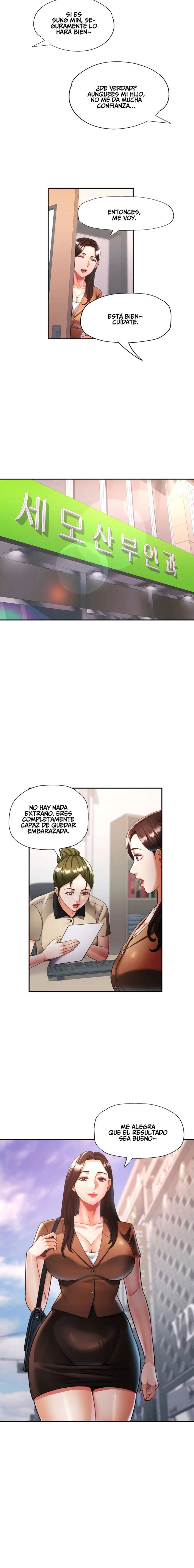 Mi hermana Casada Capítulo 15 - Page 14