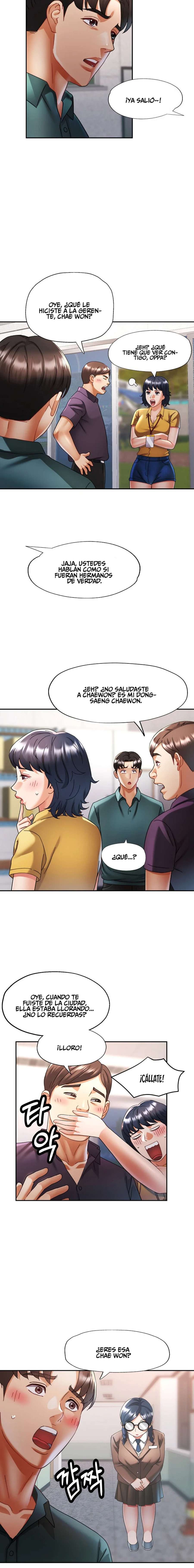 Mi hermana Casada Capítulo 15 - Page 17