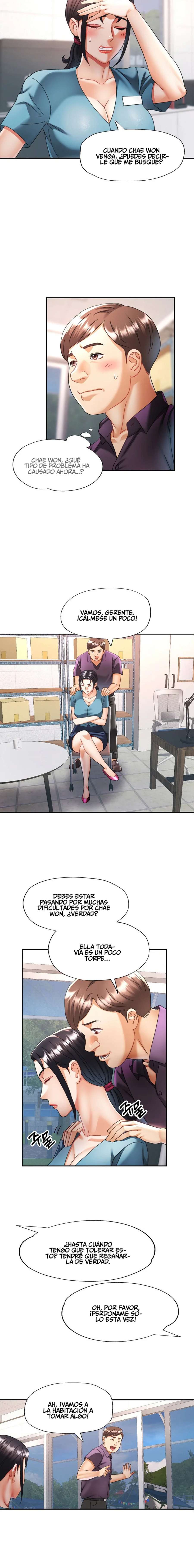 Mi hermana Casada Capítulo 15 - Page 6