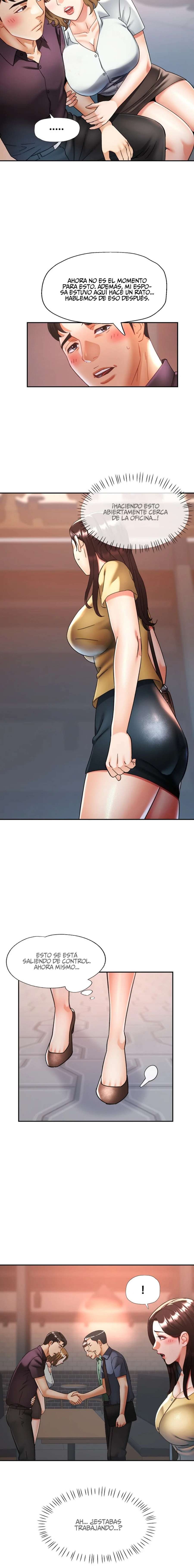 Mi hermana Casada Capítulo 16 - Page 11