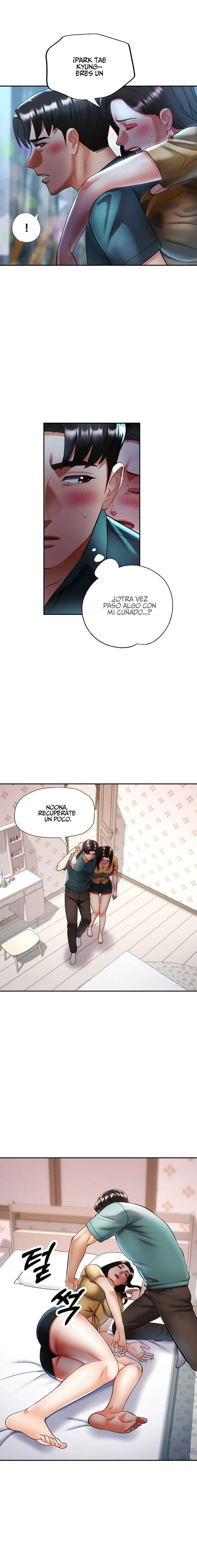 Mi hermana Casada Capítulo 16 - Page 16