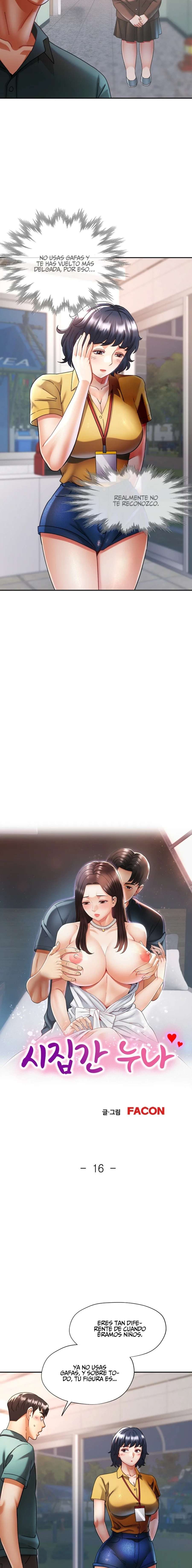 Mi hermana Casada Capítulo 16 - Page 2