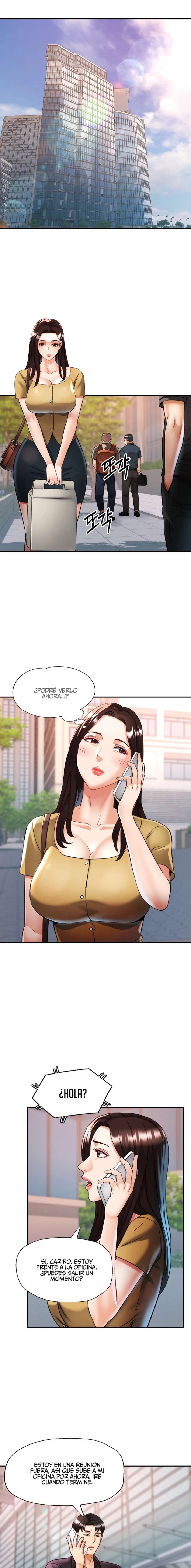 Mi hermana Casada Capítulo 16 - Page 4