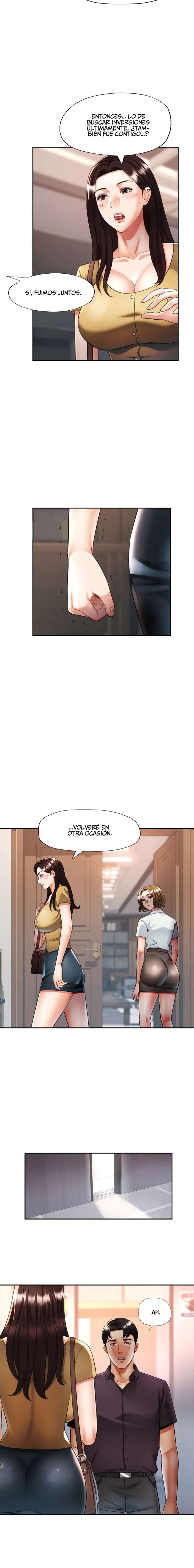 Mi hermana Casada Capítulo 16 - Page 7