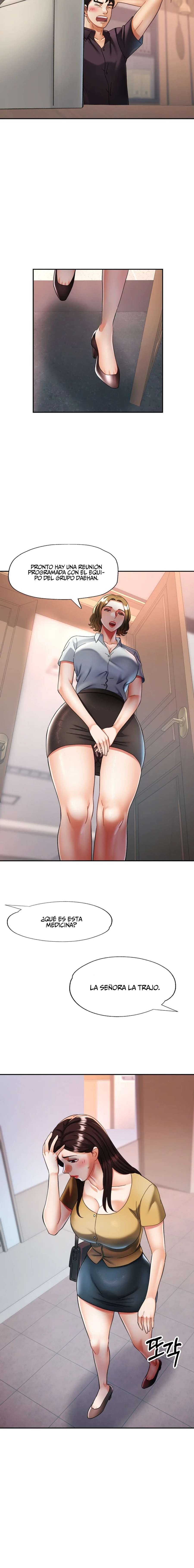 Mi hermana Casada Capítulo 16 - Page 9