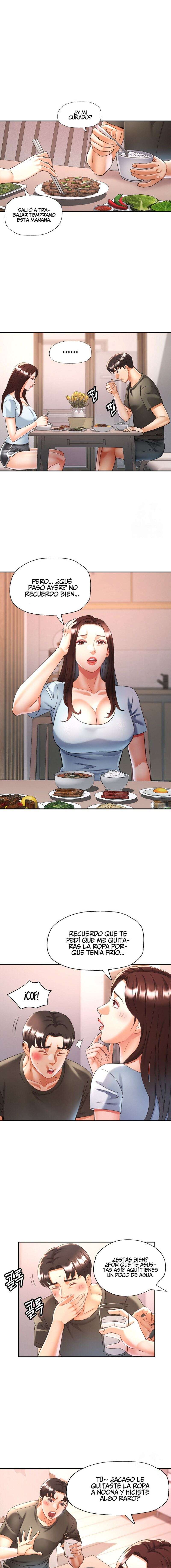 Mi hermana Casada Capítulo 17 - Page 13