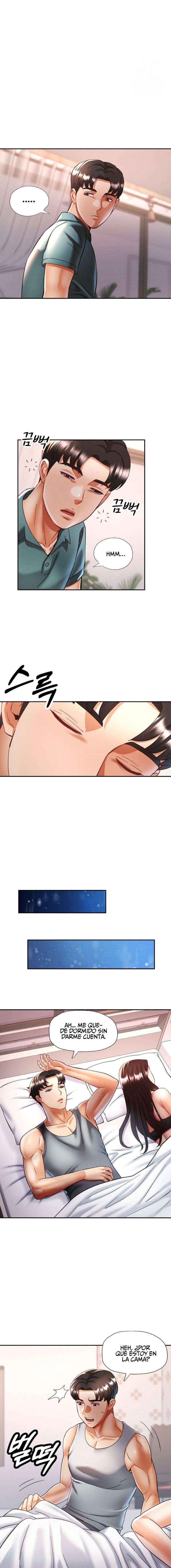 Mi hermana Casada Capítulo 17 - Page 6