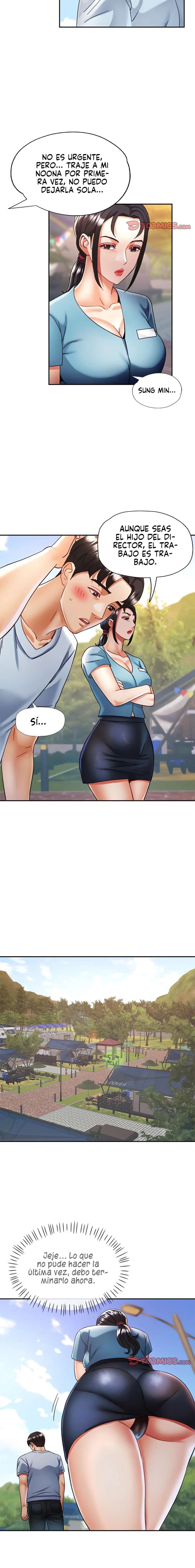 Mi hermana Casada Capítulo 18 - Page 10