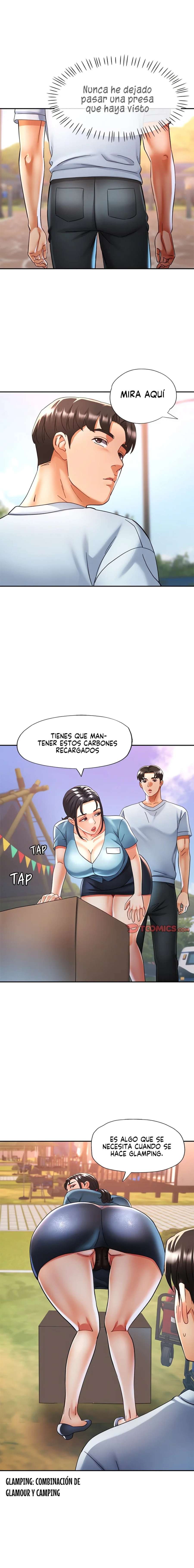 Mi hermana Casada Capítulo 18 - Page 11