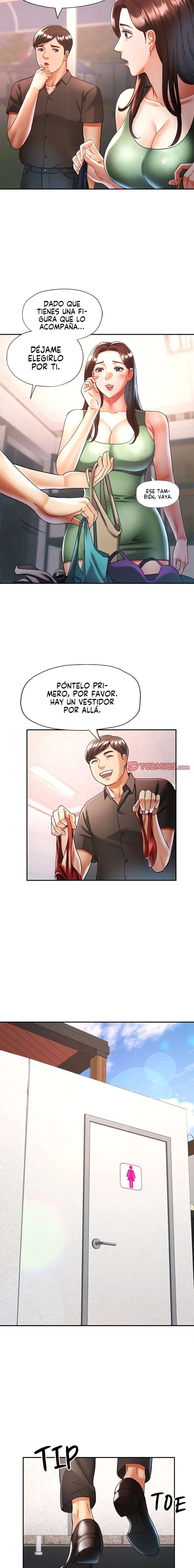 Mi hermana Casada Capítulo 18 - Page 14